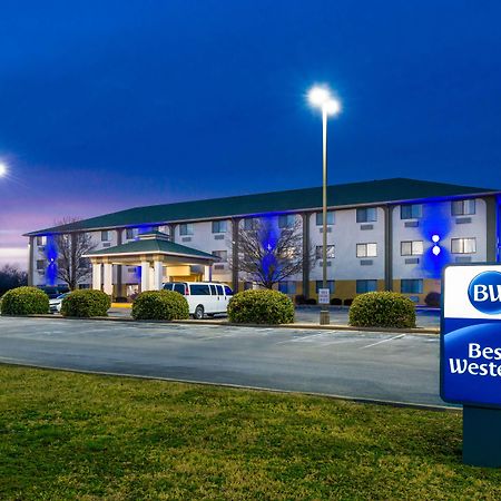 Best Western Big Spring Lodge Neosho Экстерьер фото