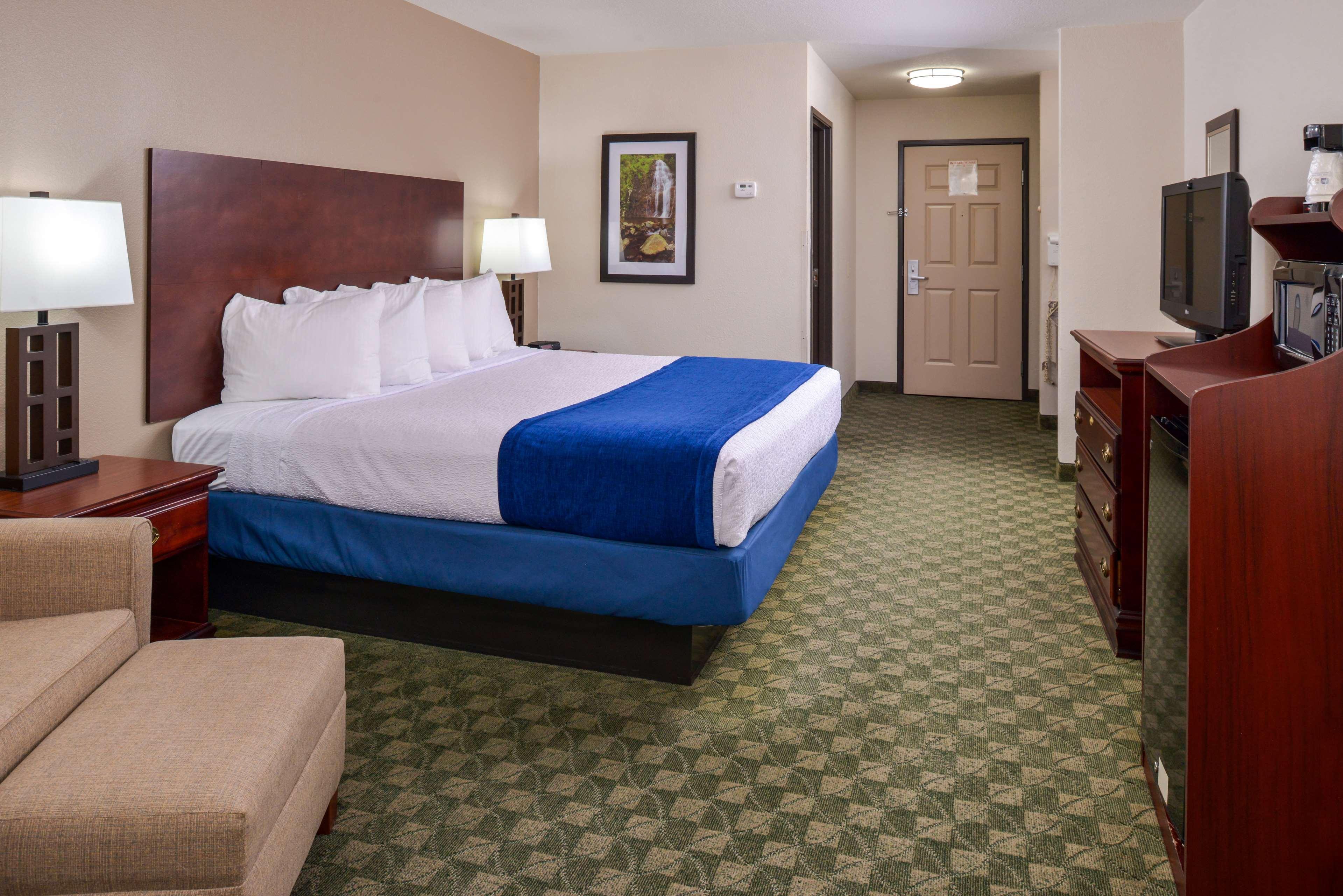 Best Western Big Spring Lodge Neosho Экстерьер фото