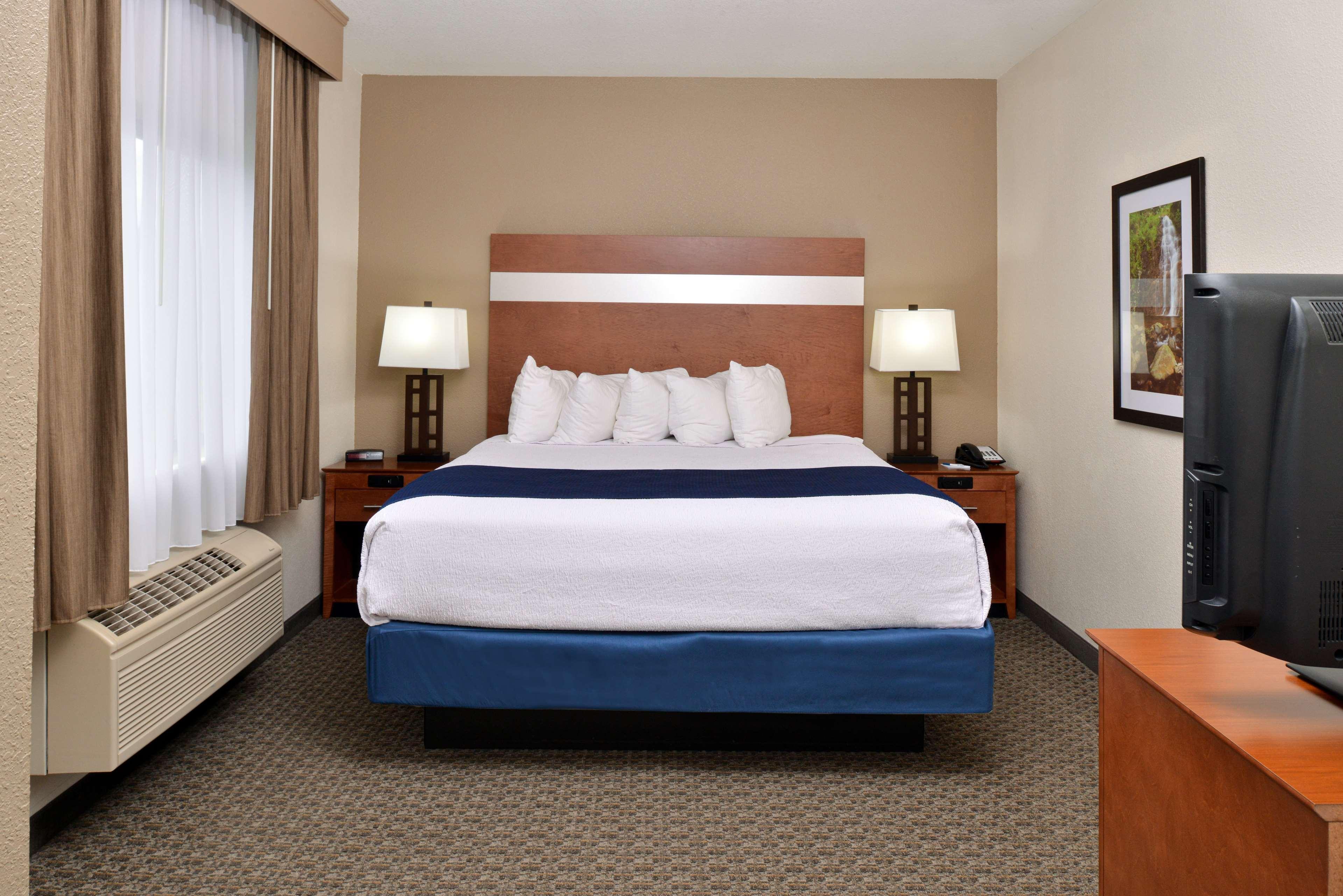 Best Western Big Spring Lodge Neosho Экстерьер фото
