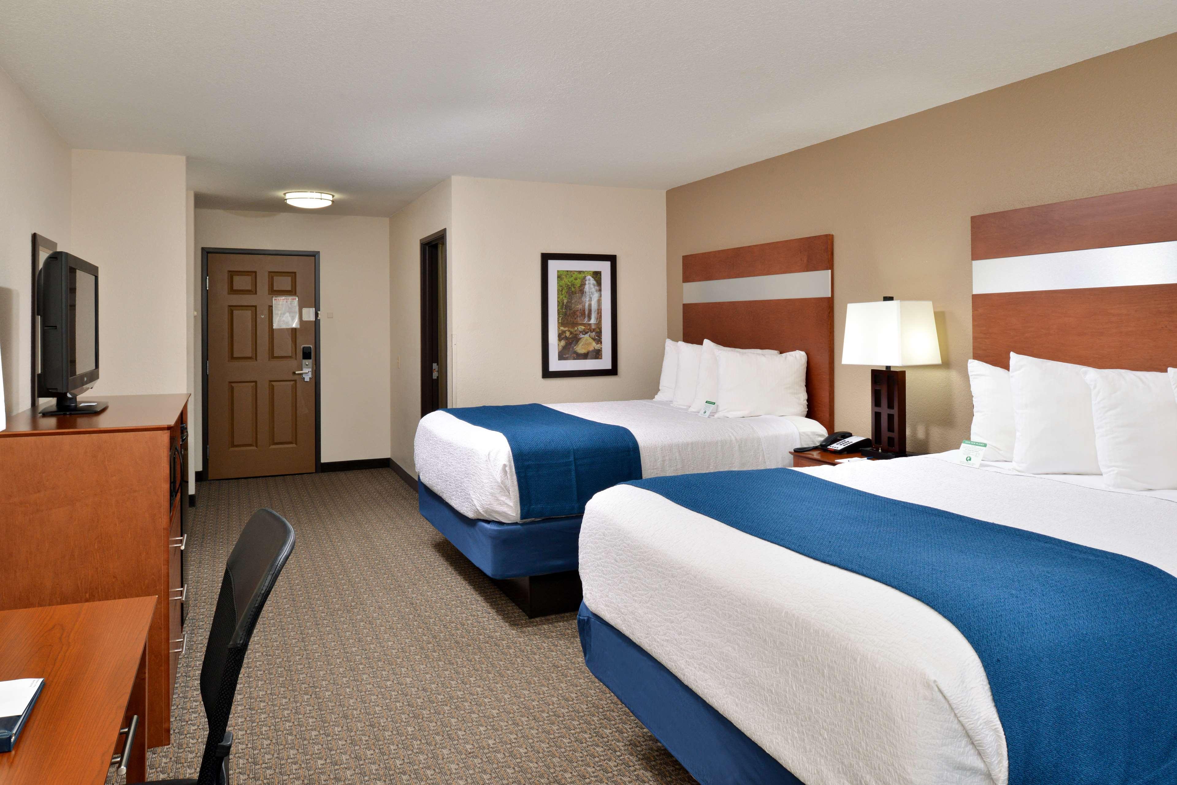 Best Western Big Spring Lodge Neosho Экстерьер фото