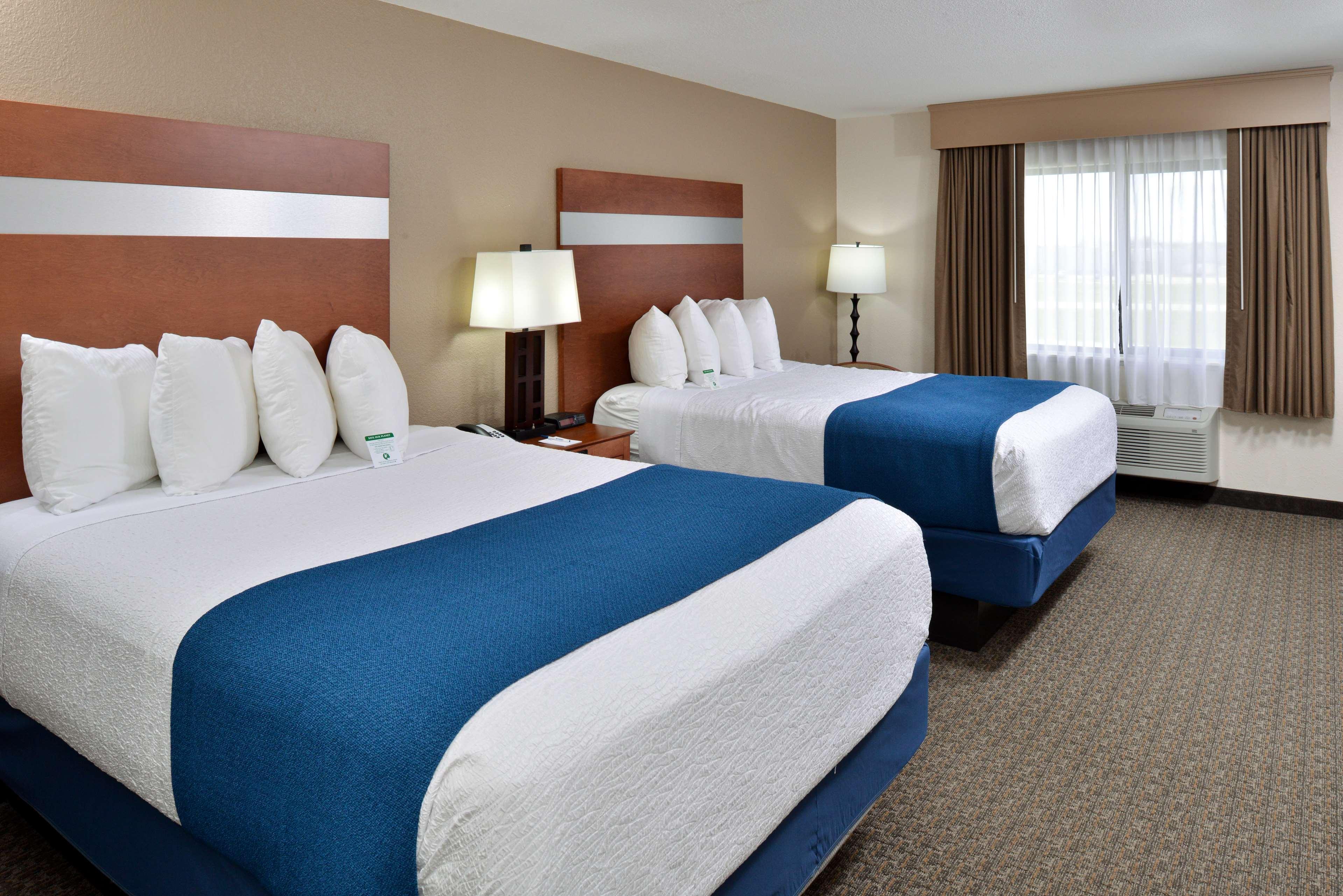 Best Western Big Spring Lodge Neosho Экстерьер фото