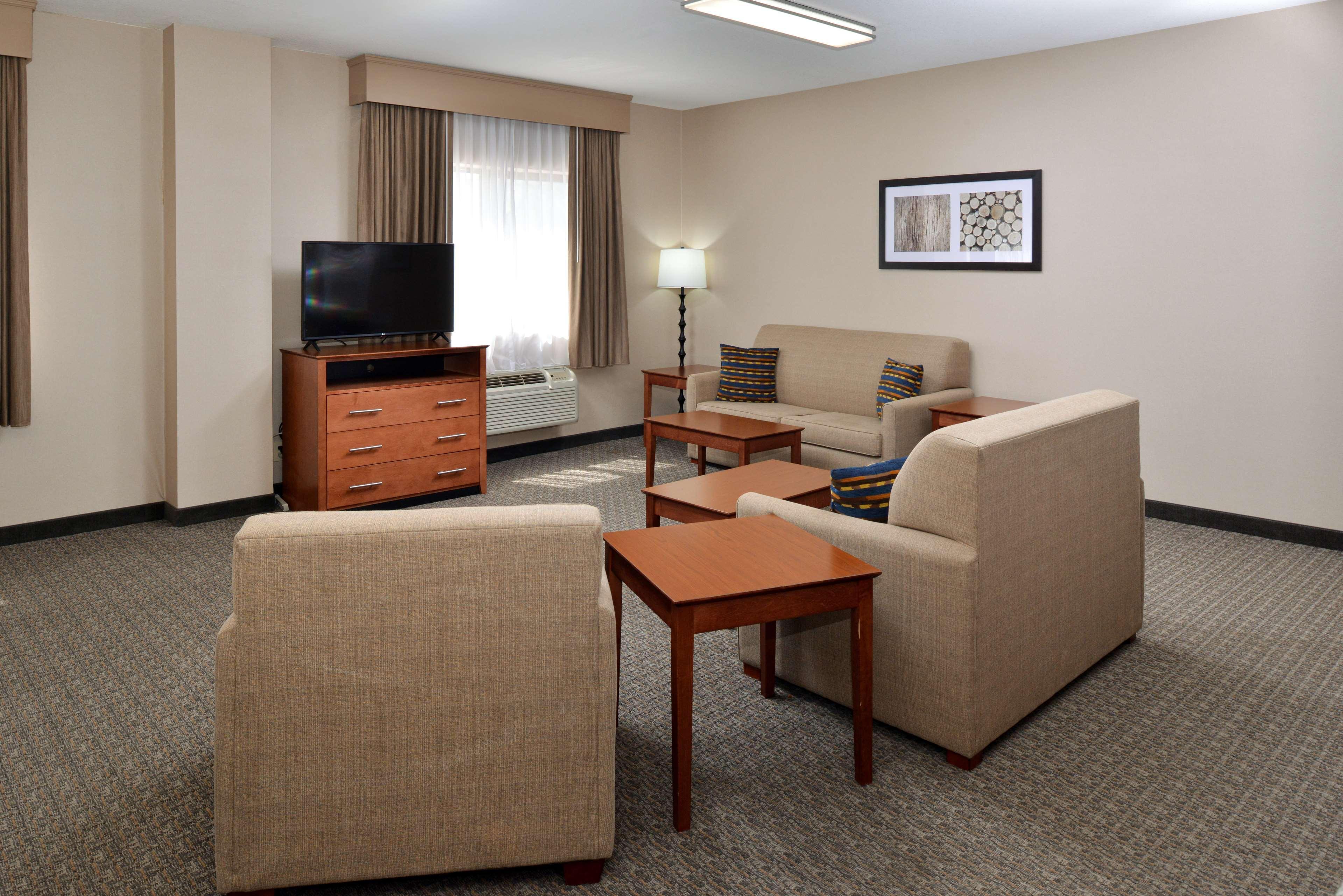 Best Western Big Spring Lodge Neosho Экстерьер фото