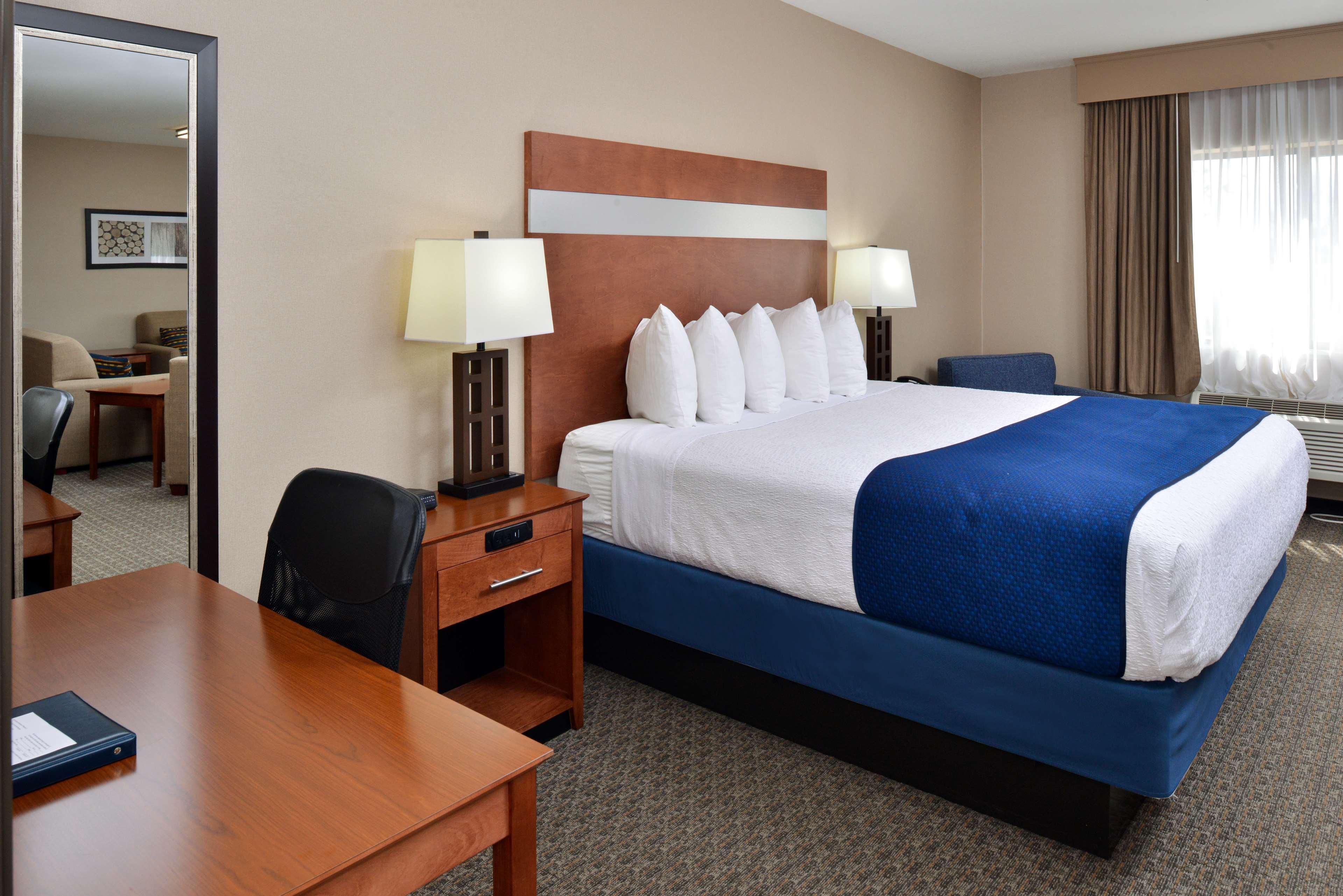 Best Western Big Spring Lodge Neosho Экстерьер фото