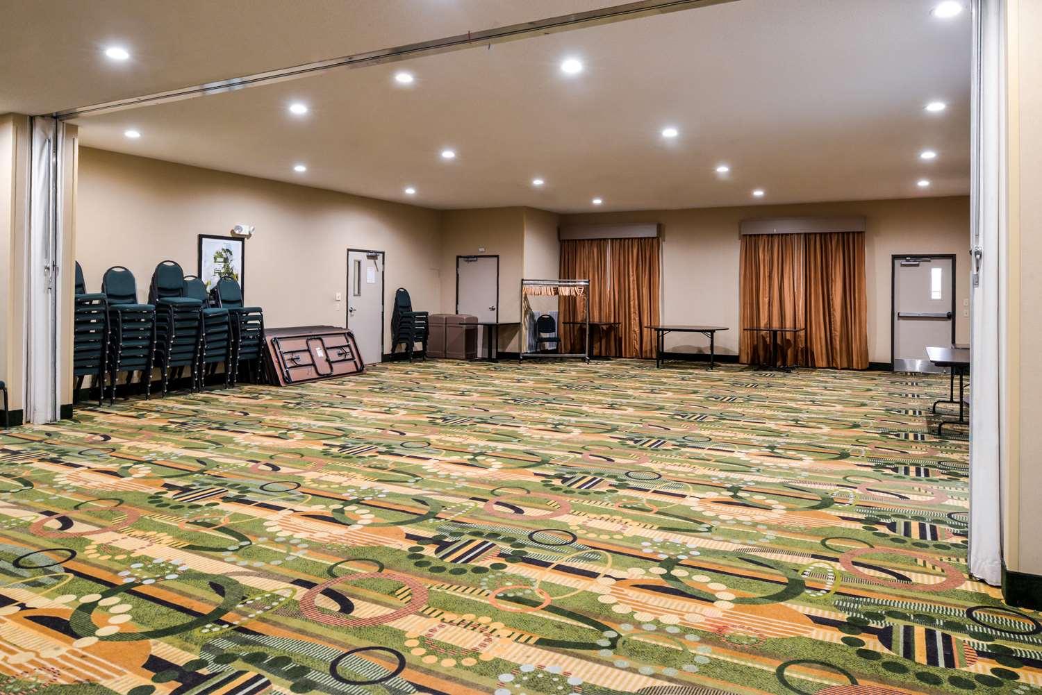 Best Western Big Spring Lodge Neosho Экстерьер фото