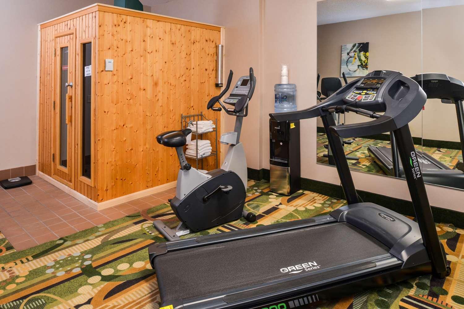 Best Western Big Spring Lodge Neosho Экстерьер фото