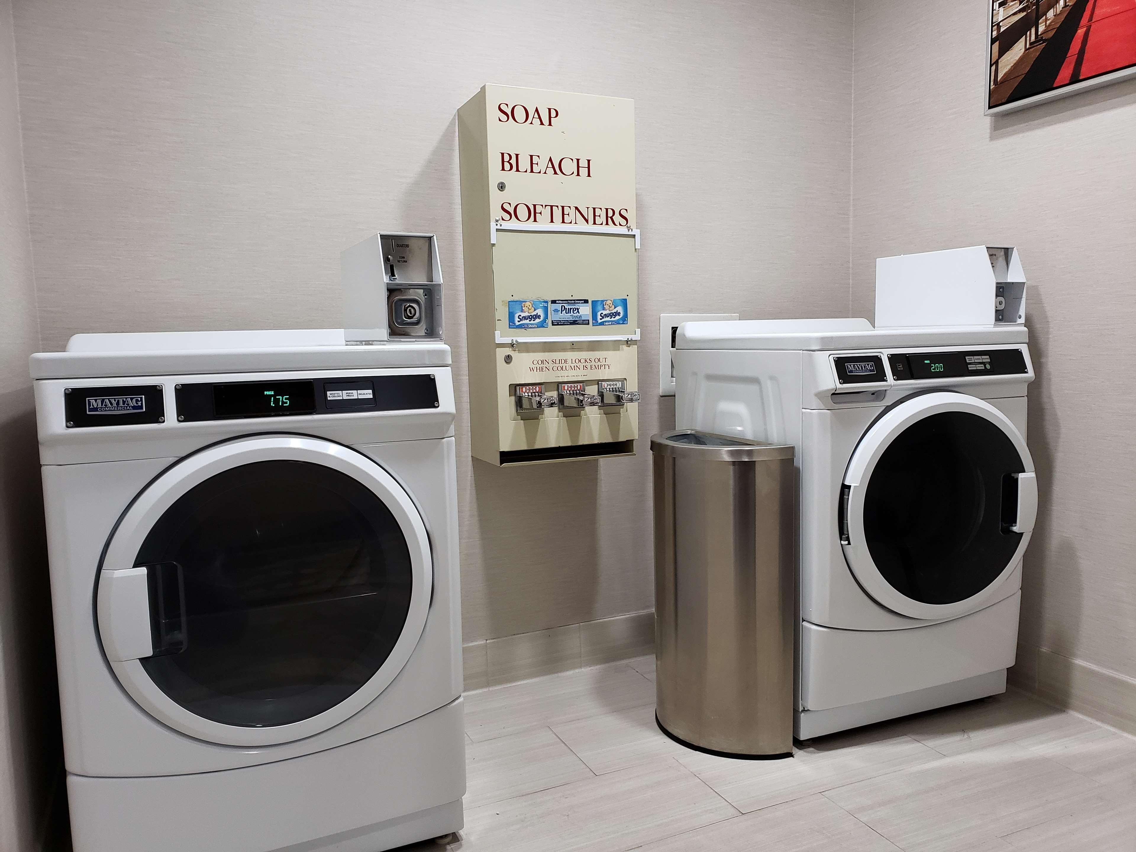 Best Western Big Spring Lodge Neosho Экстерьер фото
