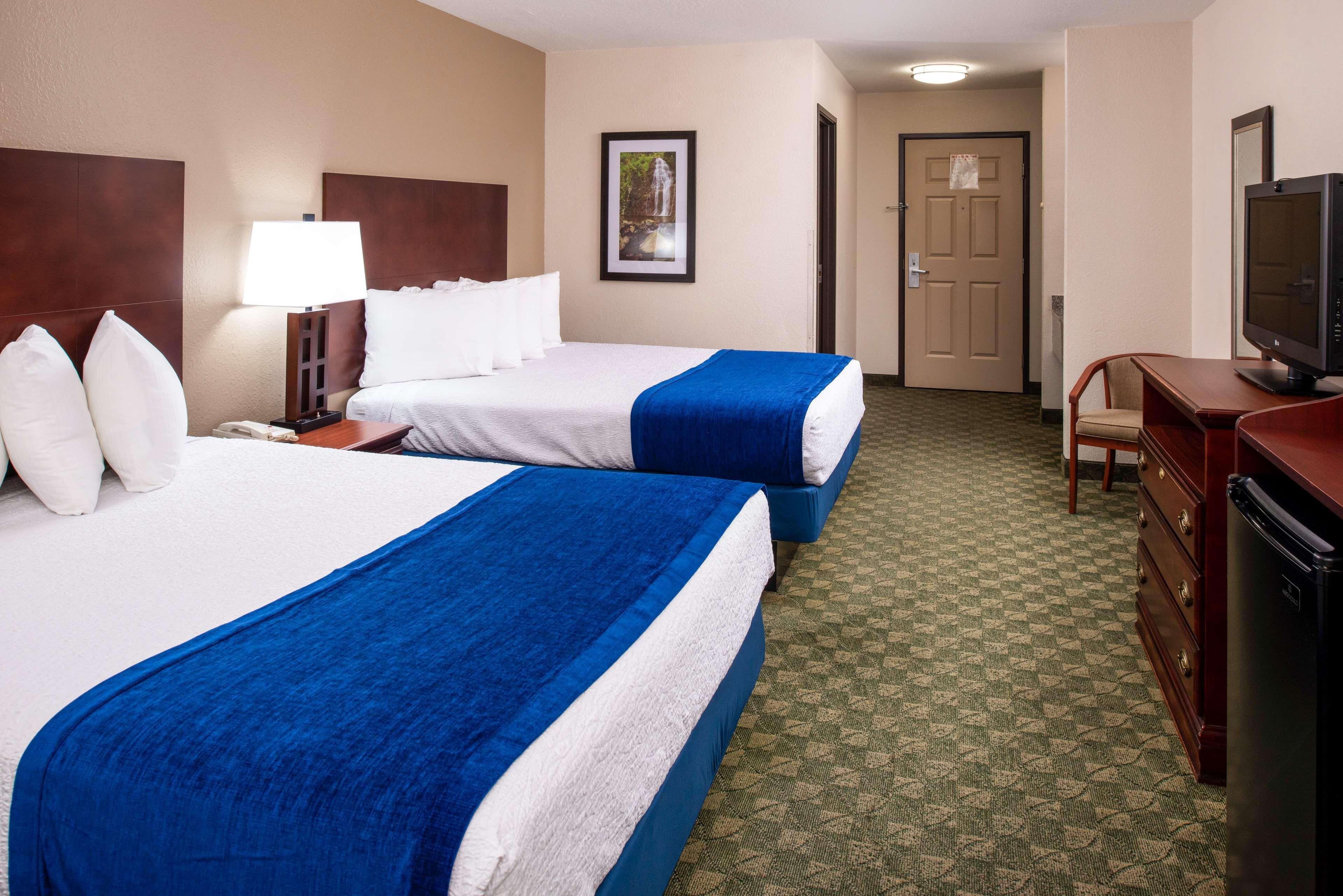 Best Western Big Spring Lodge Neosho Экстерьер фото